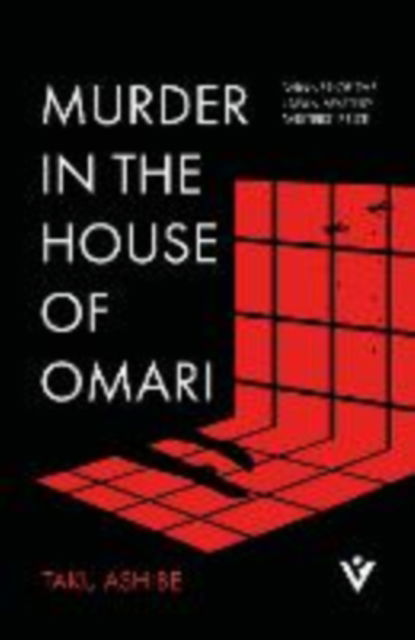 Cover for Taku Ashibe · Murder in the House of Omari (Paperback Book) (2025)