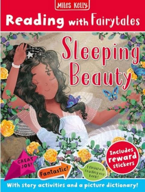 Cover for S16s Read Fairytales Sleeping Beaut (Book)