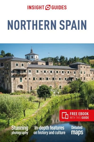 Cover for Rough Guides · Insight Guides Northern Spain (Travel Guide with Free eBook) - Insight Guides Main Series (Paperback Book) [4 Revised edition] (2023)