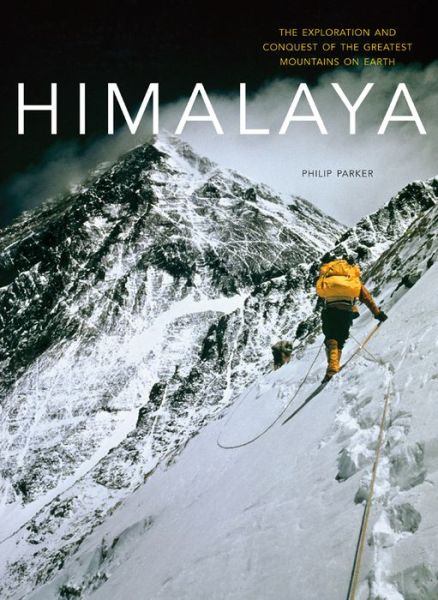 Cover for Philip Parker · Himalaya (Inbunden Bok) (2013)