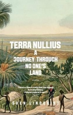 Cover for Sven Lindqvist · Terra Nullius: A Journey Through No One's Land (Taschenbuch) (2012)