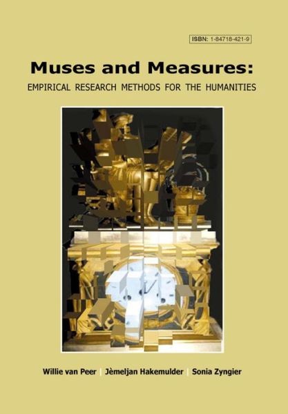 Cover for Willie Van Peer · Muses and Measures: Empirical Research Methods for the Humanities (Paperback Book) [New edition] (2007)