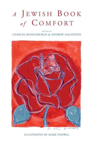 Charles Middleburgh · A Jewish Book of Comfort: Three thousand years of wisdom and experience (Hardcover Book) (2014)
