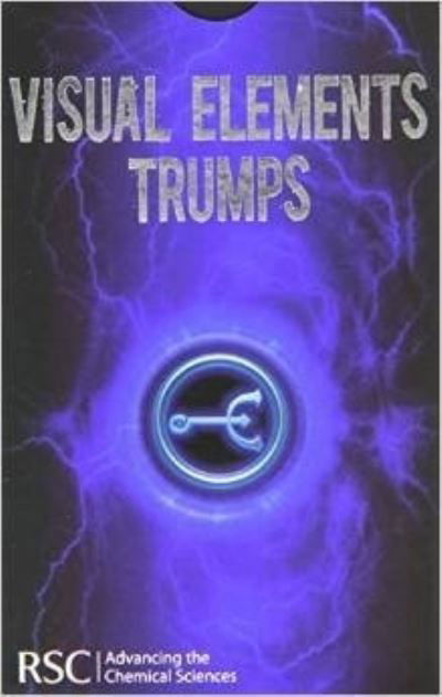 Visual Elements Trumps 10 pack - Royal Society Of Chemistry - Gesellschaftsspiele - Royal Society Of Chemistry - 9781849739214 - 31. Juli 2008