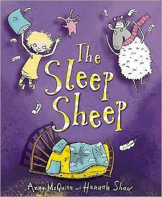 Cover for Anna McQuinn · The Sleep Sheep (Hardcover Book) (2010)
