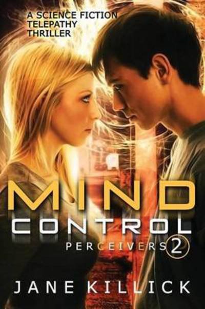 Cover for Jane Killick · Mind Control: Perceivers #2 (Paperback Book) (2016)