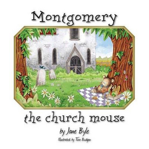 Cover for Jane Byle · Montgomery the Church Mouse (Paperback Book) [First edition] (2014)