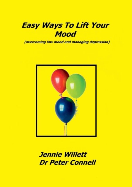 Cover for Jennie Willett · Easy Ways to Lift Your Mood (Paperback Bog) (2016)
