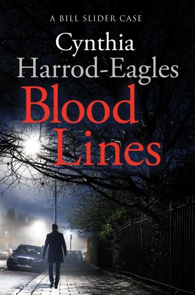 Cover for Cynthia Harrod-Eagles · Blood Lines (Paperback Book) (2021)