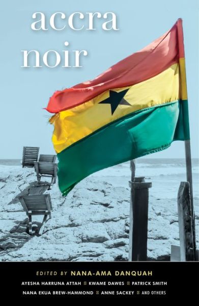 Cover for Accra Noir (Paperback Book) [International edition] (2021)