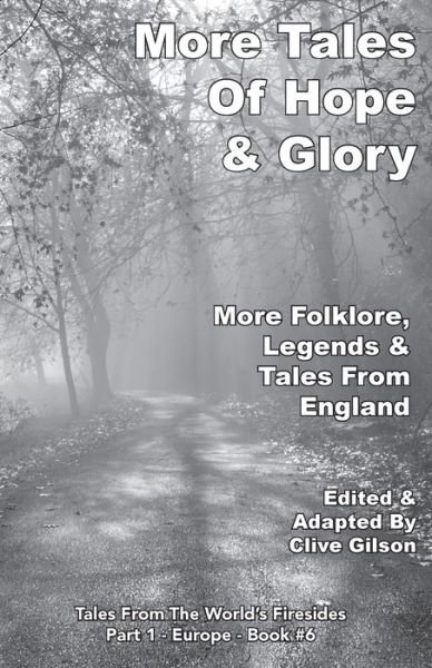 Cover for Clive Gilson · More Tales of Hope and Glory (Book) (2019)