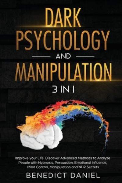 Cover for Benedict Daniel · Dark Psychology and Manipulation (Paperback Book) (2020)