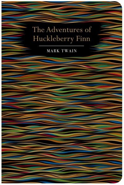 Cover for Mark Twain · Huckleberry Finn - Chiltern Classic (Hardcover bog) (2023)