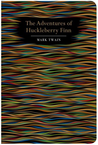 Cover for Mark Twain · Huckleberry Finn (Hardcover Book) (2023)