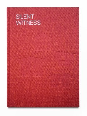 Cover for Cornelia Suhan · Silent Witness (Hardcover Book) (2024)