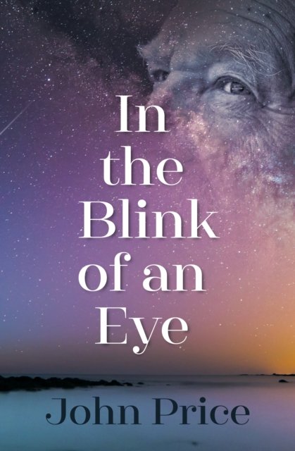 Cover for John Price · In the Blink of an Eye (Paperback Book) (2022)
