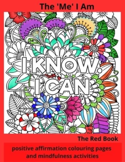 Cover for Nessie Mac · The 'Me' I Am - The Red Book (Paperback Book) (2021)