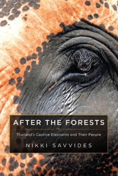 Cover for Nikki Savvides · After the Forests (Book) (2022)