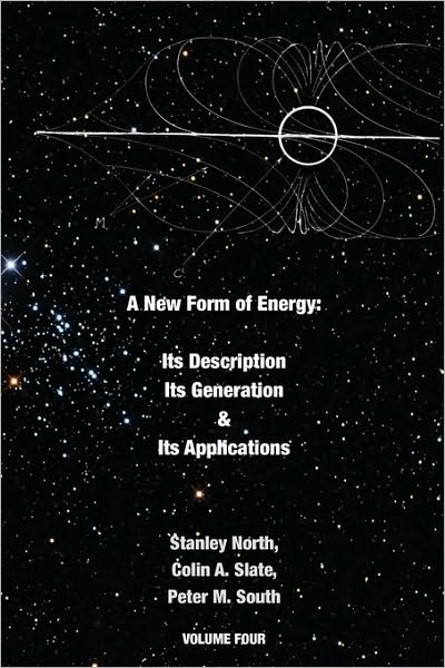 Cover for Peter M. South · A New Form of Energy: Its Description, Its Generation and Its Applications (Paperback Book) (2009)