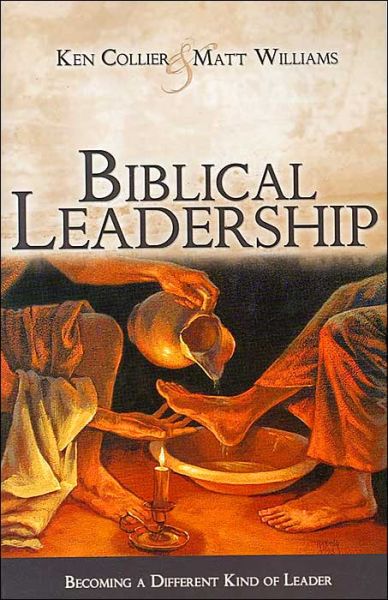 Cover for Matt Williams · Biblical Leadership (Taschenbuch) (2004)