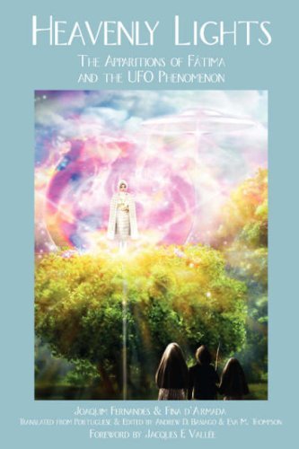 Cover for Fina D'armada · Heavenly Lights: the Apparitions of Fatima and the Ufo Phenomenon (Taschenbuch) (2007)