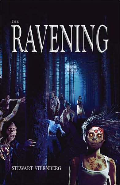 Cover for Stewart Sternberg · The Ravening (Paperback Book) (2011)