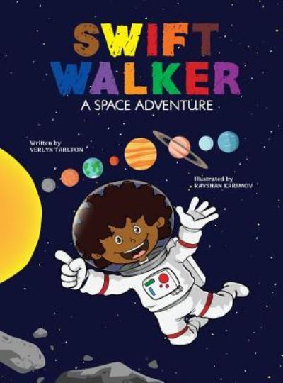 Cover for Verlyn Tarlton · Swift Walker (Hardcover Book) (2016)