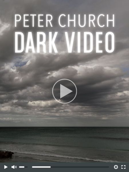 Cover for Peter Church · Dark Video (Paperback Book) (2020)