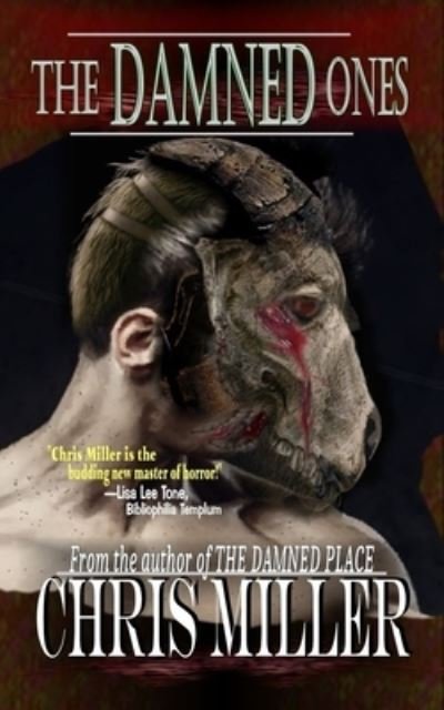 Cover for Chris Miller · The Damned Ones (Paperback Bog) (2020)