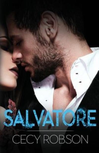 Cover for Cecy Robson · Salvatore (Paperback Book) (2019)