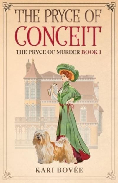 Cover for Kari Bovee · Pryce of Conceit (Book) (2023)