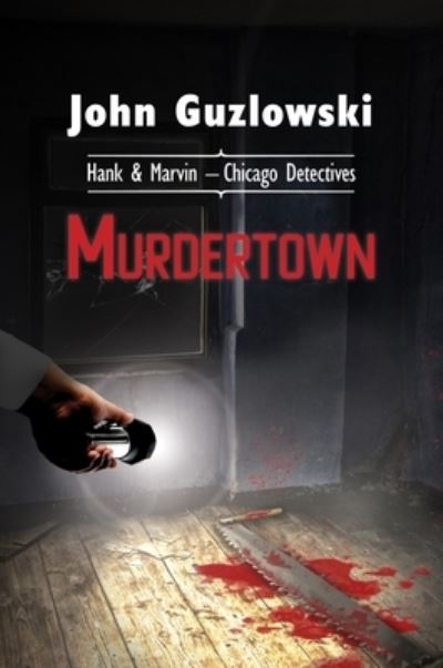 Cover for John Guzlowski · Murdertown (Paperback Book) (2024)