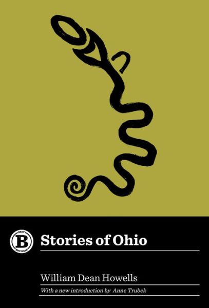 Cover for William Dean Howells · Stories of Ohio (Paperback Book) (2019)