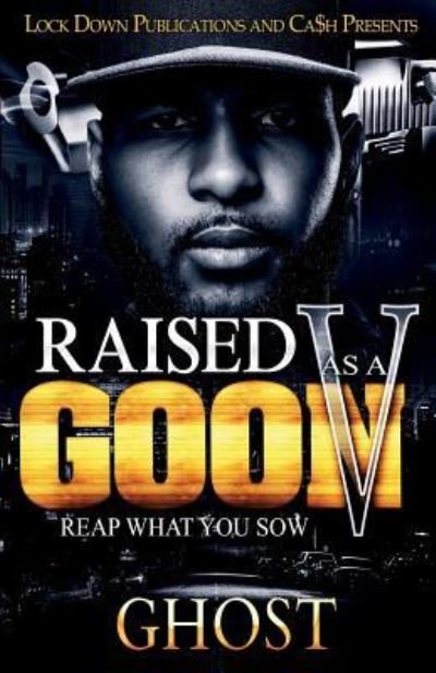 Cover for Ghost · Raised as a Goon 5 (Paperback Book) (2018)