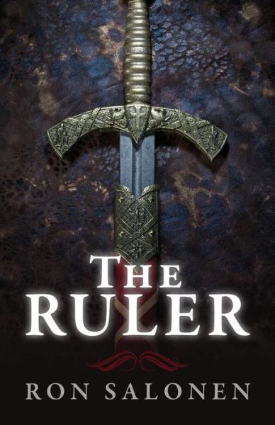 Cover for Ron Salonen · The Ruler (Paperback Book) (2019)