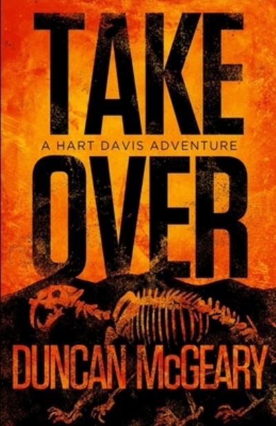 Cover for Duncan McGeary · Takeover (Paperback Book) (2019)