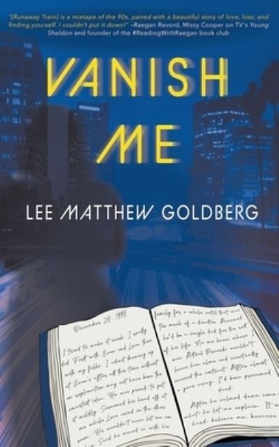 Cover for Lee Matthew Goldberg · Vanish Me (Paperback Book) (2022)