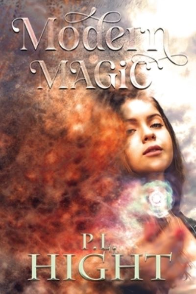 Cover for Paul Hight · Modern Magic (Book) (2023)