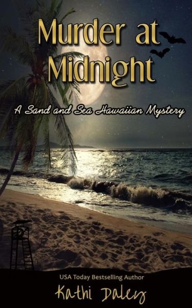 Cover for Kathi Daley · Murder at Midnight (Pocketbok) (2017)