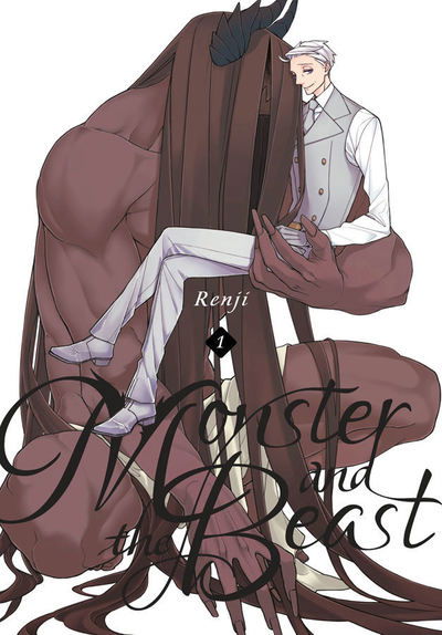 Cover for Renji · Monster &amp; the Beast. Vol. 1 - MONSTER &amp; BEAST GN (Paperback Book) (2019)