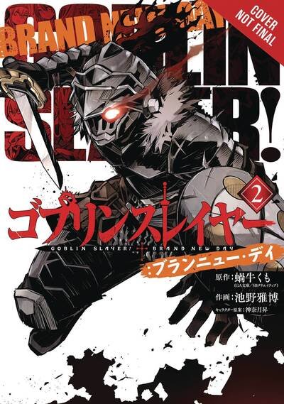 Cover for Kumo Kagyu · Goblin Slayer: Brand New Day, Vol. 2 (Paperback Book) (2020)