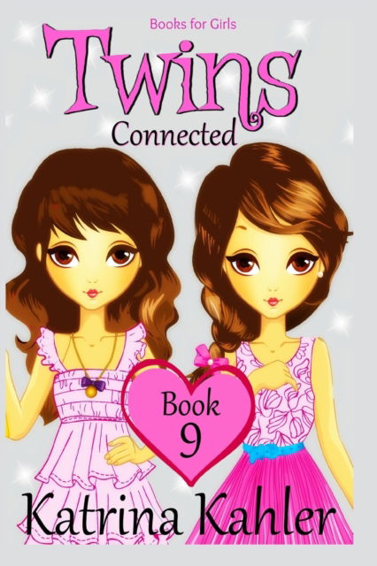 Cover for Katrina Kahler · Books for Girls - TWINS (Paperback Book) (2017)