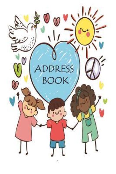 Address Book - Modhouses Publishing - Książki - Createspace Independent Publishing Platf - 9781981156214 - 25 listopada 2017