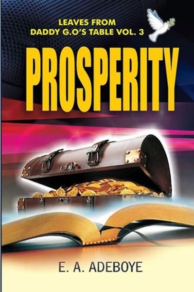 Cover for E A Adeboye · Prosperity (Paperback Book) (2017)