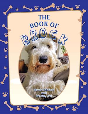 Cover for Brock Hilditch · Book of Brock (Book) (2023)