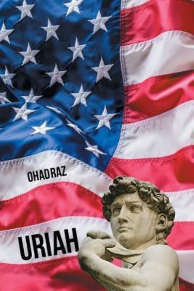 Cover for Ohad Raz · Uriah (Paperback Bog) (2018)