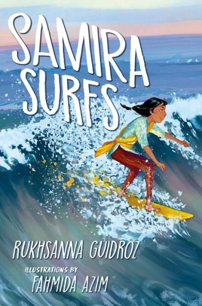 Cover for Rukhsanna Guidroz · Samira Surfs (Paperback Book) (2022)