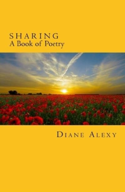 Cover for Diane Alexy · Sharing (Paperback Book) (2020)