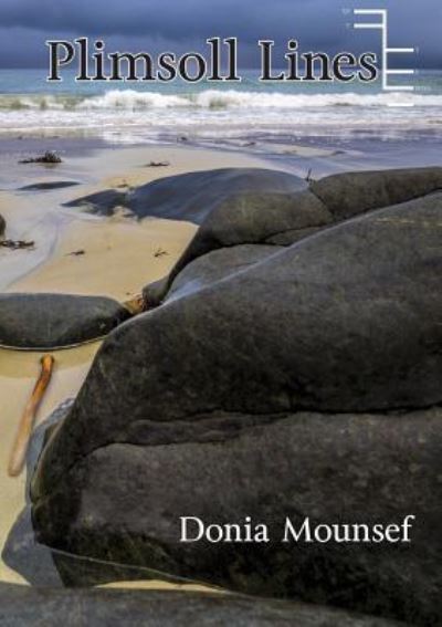 Cover for Donia Mounsef · Plimsoll Lines (Paperback Book) (2018)