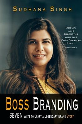 Cover for Sudhana Singh · Boss Branding (Paperback Book) (2020)